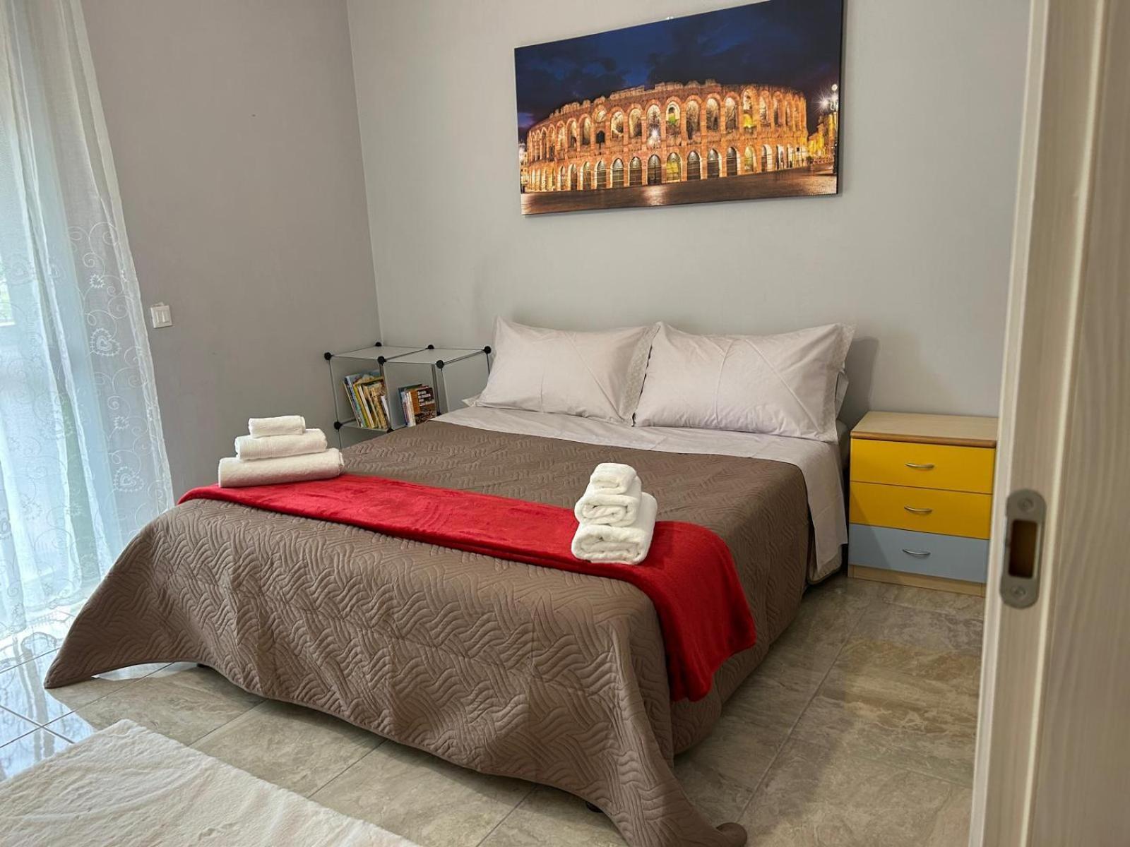 B&B Saval Verona Eksteriør bilde