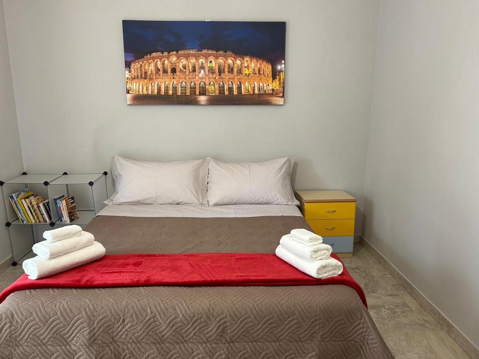 B&B Saval Verona Eksteriør bilde